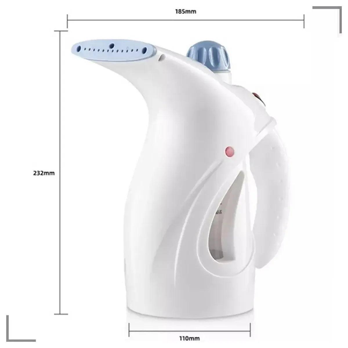 Ferro Vaporizador De Roupa Portatil Para Viagens 250ml