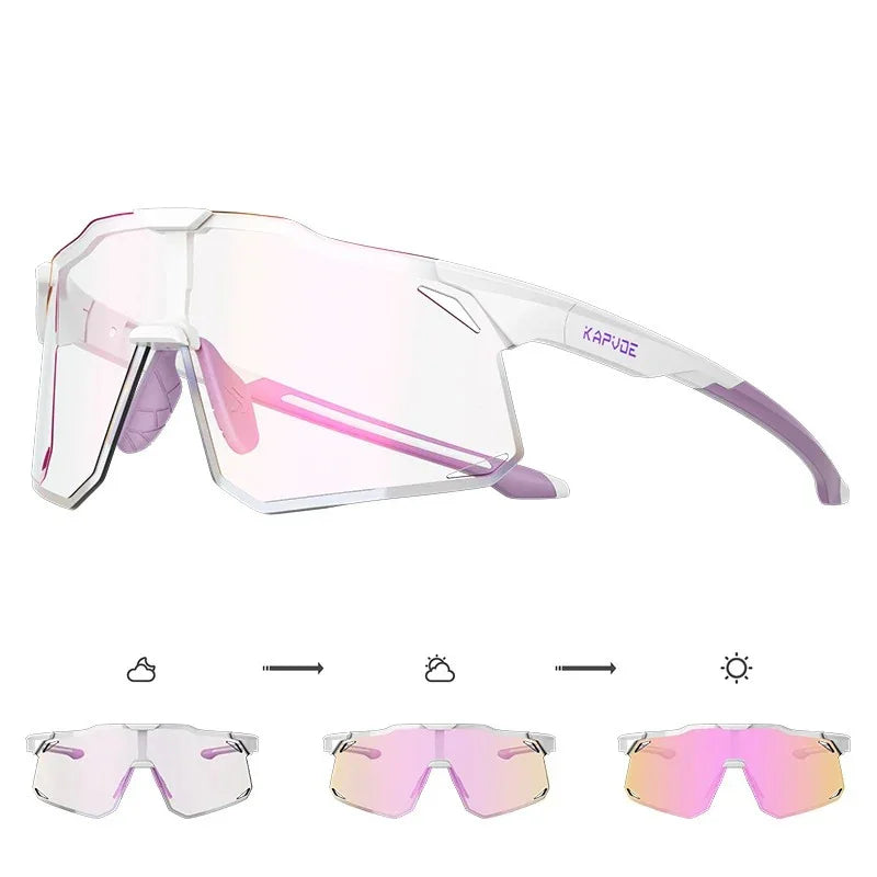 Óculos Esportivo Unissex VisionPro UV400