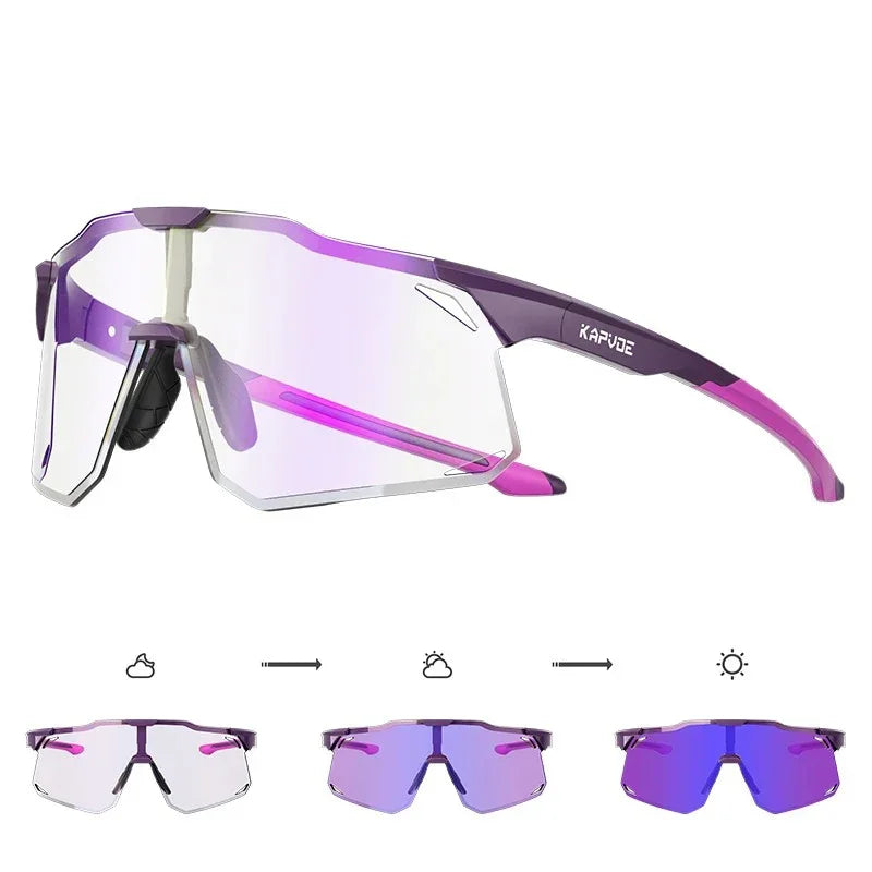 Óculos Esportivo Unissex VisionPro UV400