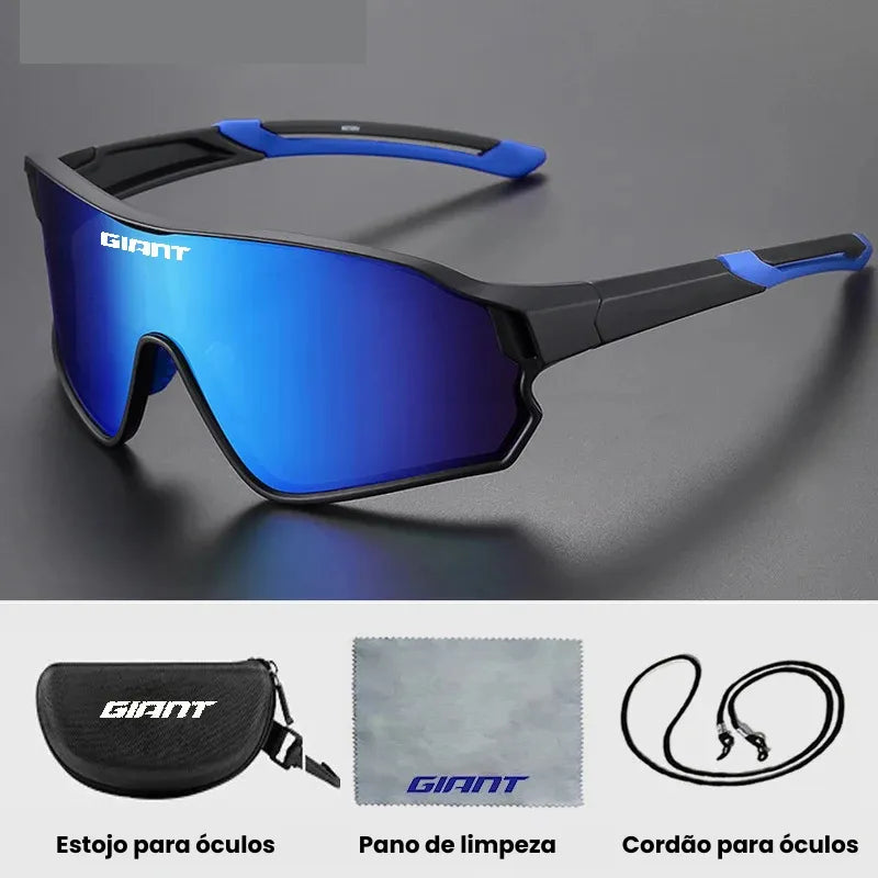 Óculos de Ciclismo Lentes HD UV400 Storm Peak