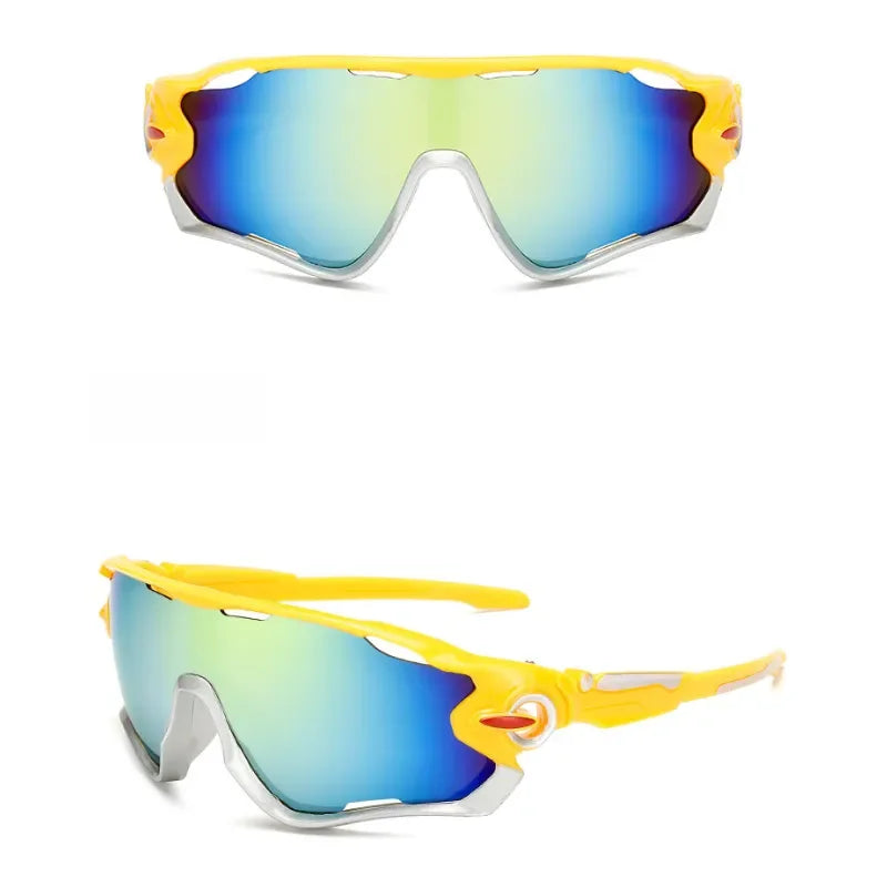 Óculos Esportivo 3 em 1 Polarizado Storm Ignition