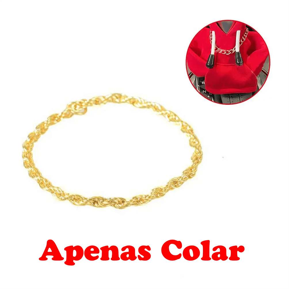 Roupa para Cambio de Carro - Storm Buy