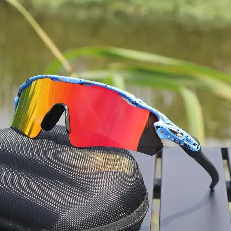 Óculos Esportivo Polarizado Storm Ápice Fotocromatico para Corrida Compre 2 leve 3