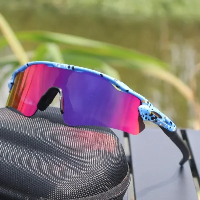 Óculos Esportivo Polarizado Storm Ápice Fotocromatico para Corrida Compre 2 leve 3