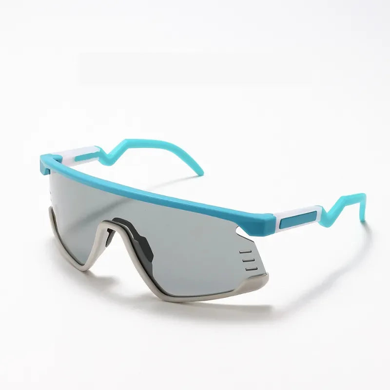 Óculos Esportivo Storm Vector Espelhado para Ciclismo Unissex UV400