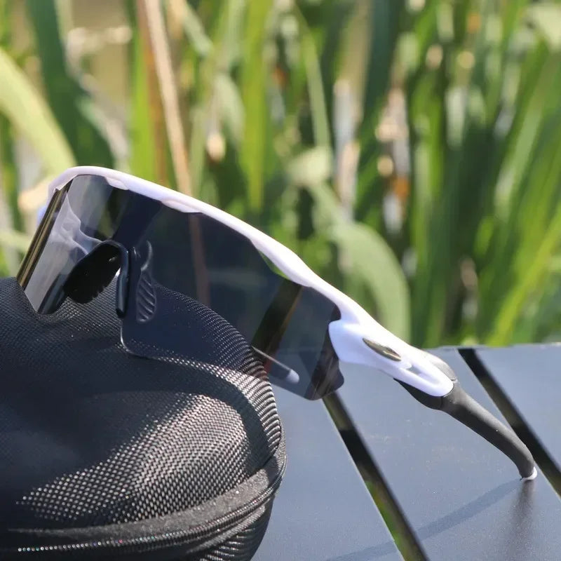 Óculos Esportivo Polarizado Storm Ápice Fotocromatico para Corrida Compre 2 leve 3