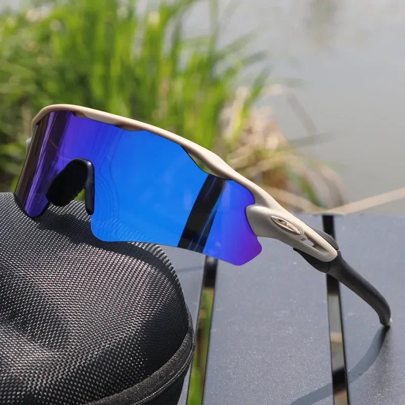 Óculos Esportivo Polarizado Storm Ápice Fotocromatico para Corrida Compre 2 leve 3