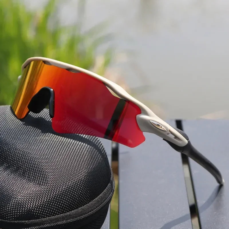 Óculos Esportivo Polarizado Storm Ápice Fotocromatico para Corrida Compre 2 leve 3