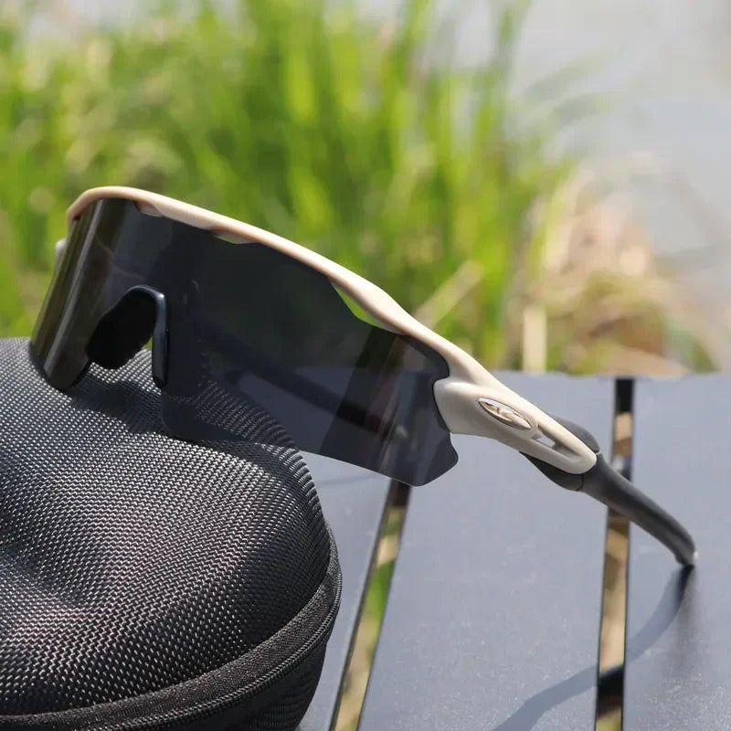 Óculos Esportivo Polarizado Storm Ápice Fotocromatico para Corrida Compre 2 leve 3