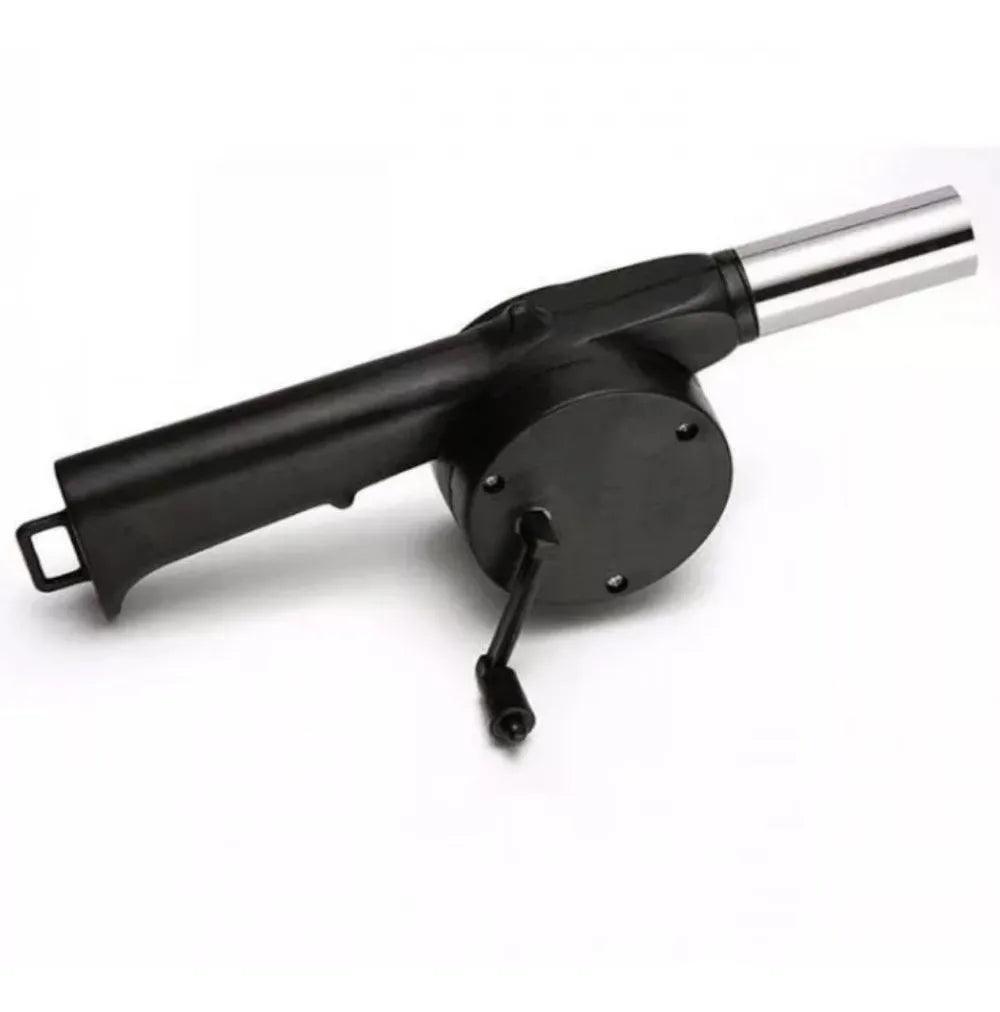 Soprador Para Churrasqueira Manual Prático FireBrasa