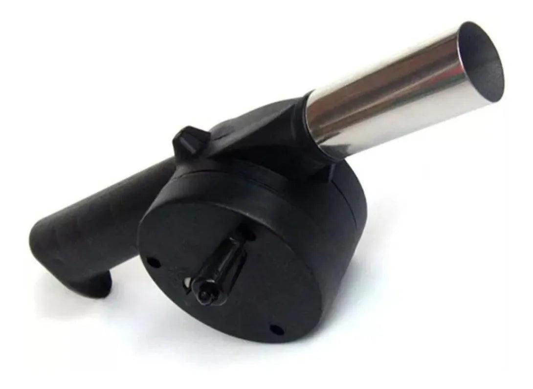 Soprador Para Churrasqueira Manual Prático FireBrasa