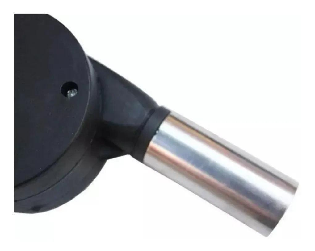 Soprador Para Churrasqueira Manual Prático FireBrasa