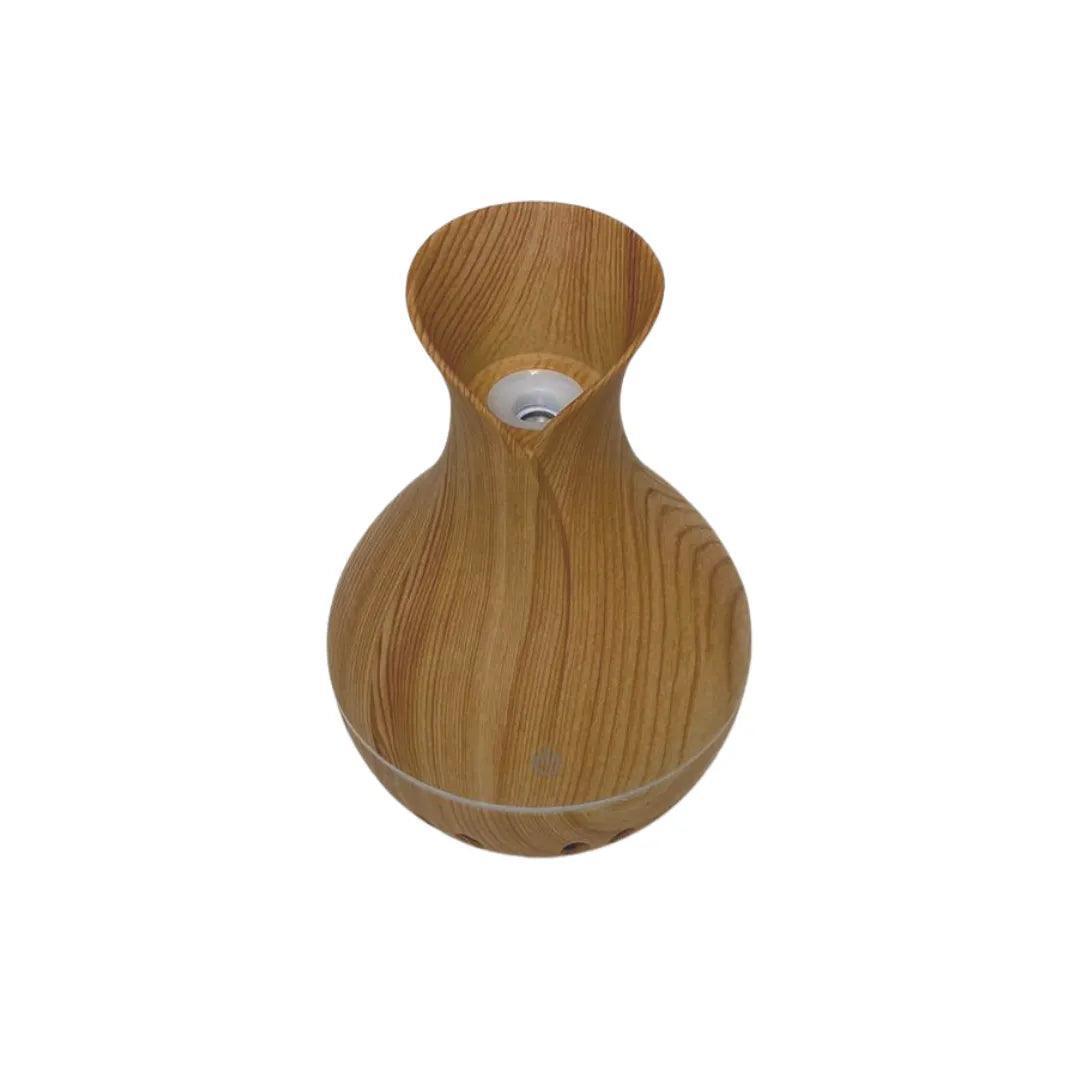 Umidificador Difusor De Aroma Ultrassônico Vaso Petala