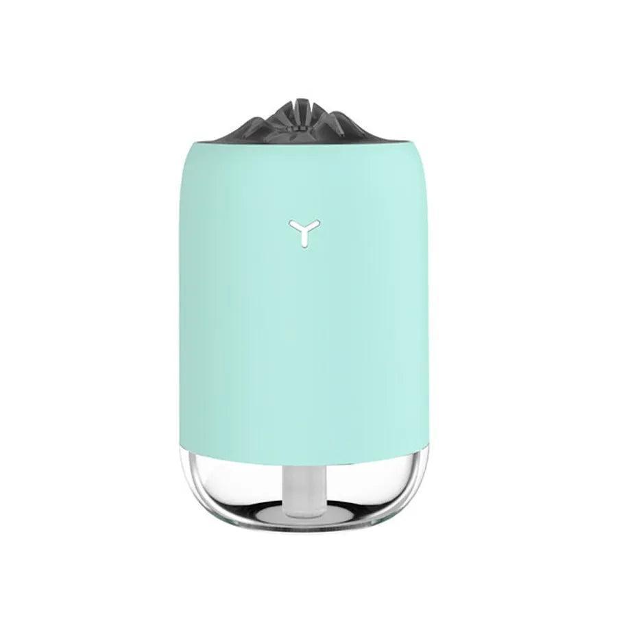 Umidificador Difusor Aroma Aromatizador Portatil USB 260ml