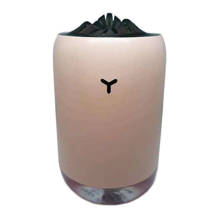 Umidificador Difusor Aroma Aromatizador Portatil USB 260ml