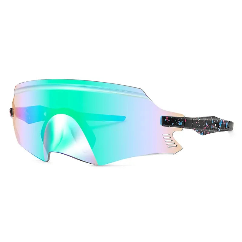 Óculos de Corrida Baixa Pace com Lentes HD UV400 Últimas Tecnologias