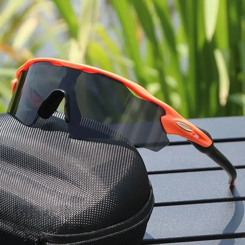 Óculos Esportivo Polarizado Storm Ápice Fotocromatico para Corrida Compre 2 leve 3