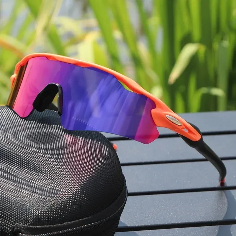 Óculos Esportivo Polarizado Storm Ápice Fotocromatico para Corrida Compre 2 leve 3