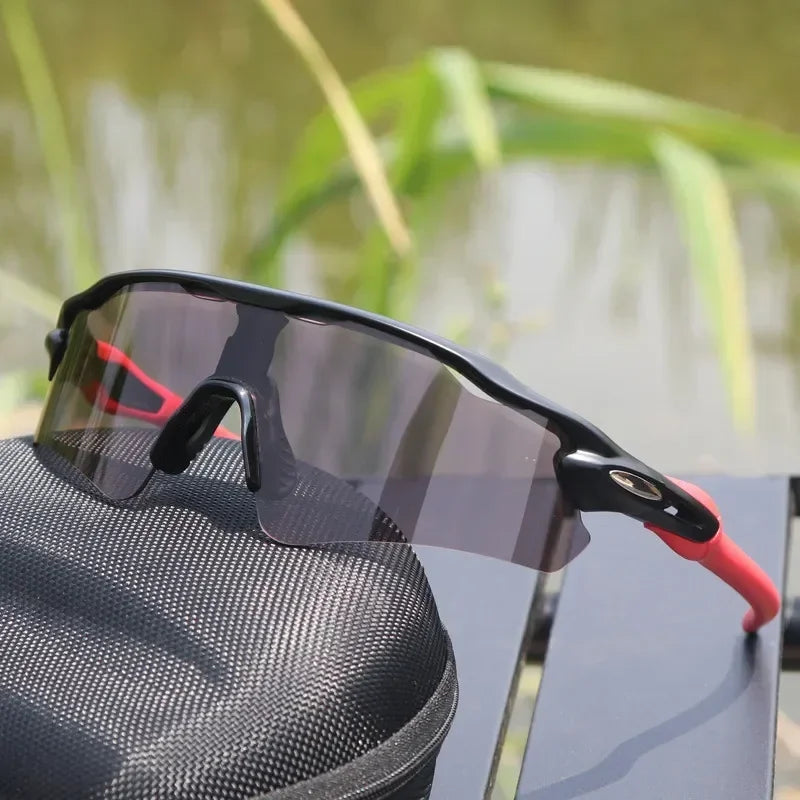 Óculos Esportivo Polarizado Storm Ápice Fotocromatico para Corrida Compre 2 leve 3