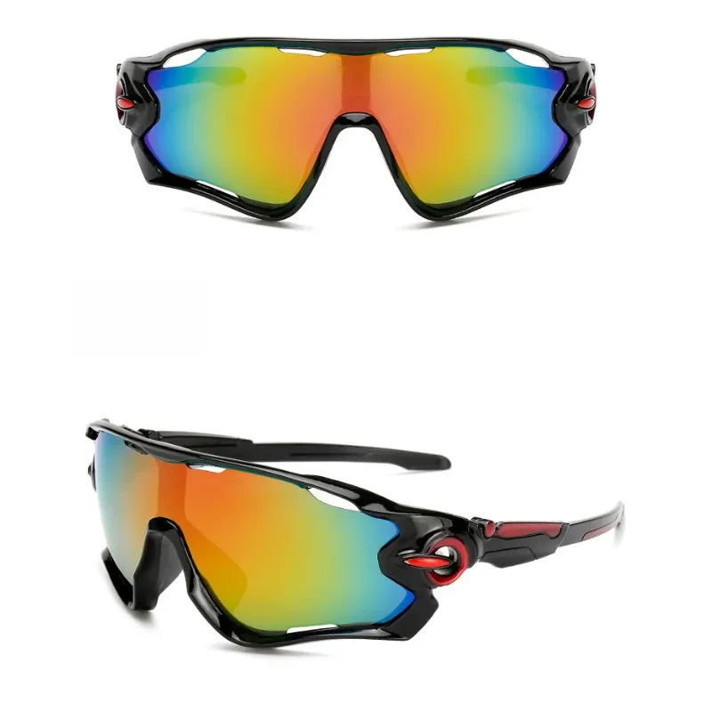 Óculos Esportivo 3 em 1 Polarizado Storm Ignition