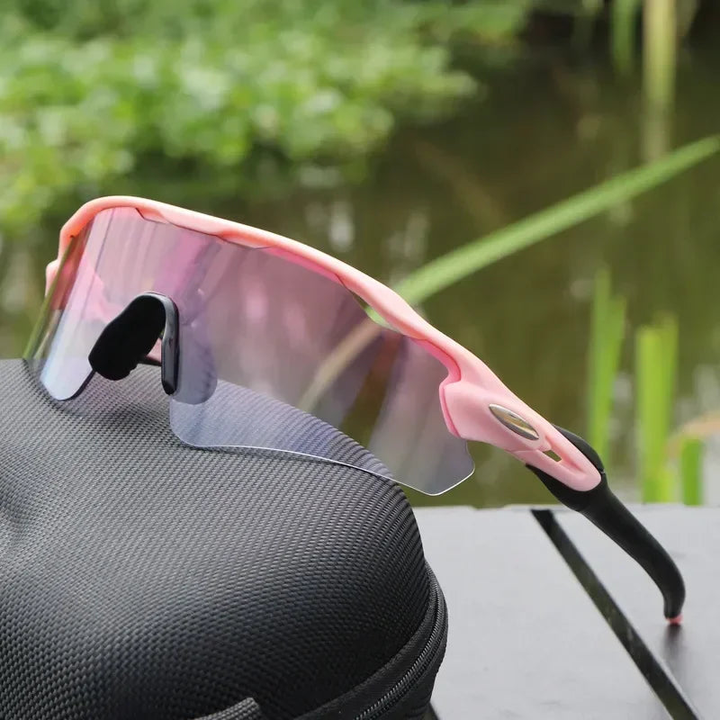 Óculos Esportivo Polarizado Storm Ápice Fotocromatico para Corrida Compre 2 leve 3