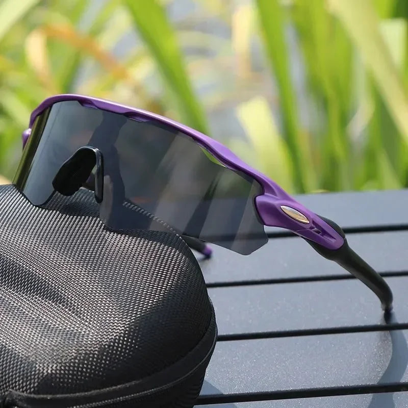 Óculos Esportivo Polarizado Storm Ápice Fotocromatico para Corrida Compre 2 leve 3