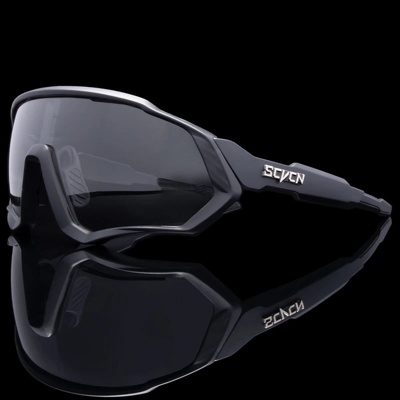 Óculos Esportivo Fotocromático Polarizado com Proteção UV400 Storm Enduro-X