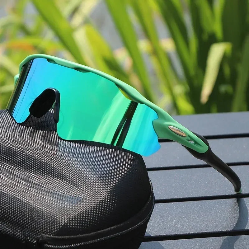 Óculos Esportivo Polarizado Storm Ápice Fotocromatico para Corrida Compre 2 leve 3