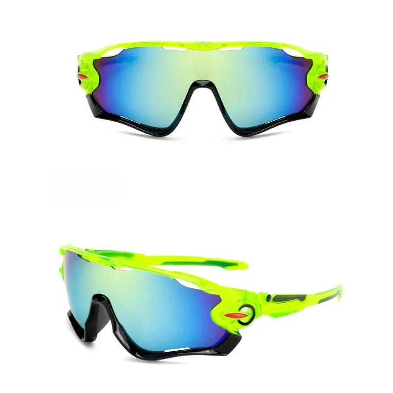 Óculos Esportivo 3 em 1 Polarizado Storm Ignition