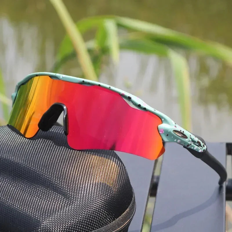 Óculos Esportivo Polarizado Storm Ápice Fotocromatico para Corrida Compre 2 leve 3