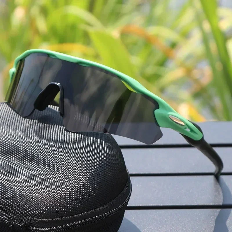 Óculos Esportivo Polarizado Storm Ápice Fotocromatico para Corrida Compre 2 leve 3