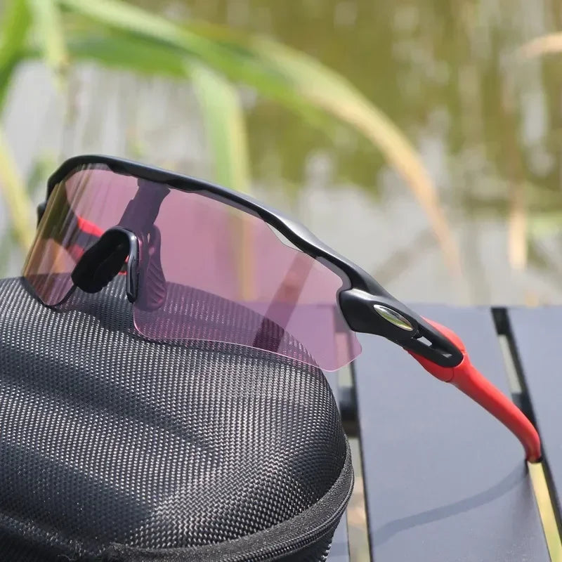 Óculos Esportivo Polarizado Storm Ápice Fotocromatico para Corrida Compre 2 leve 3