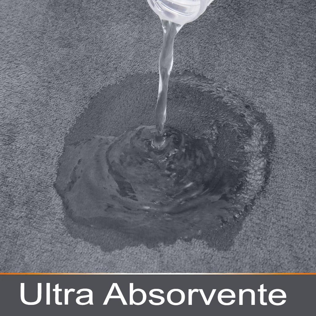 Tapete absorvente para banheiro - Storm Buy
