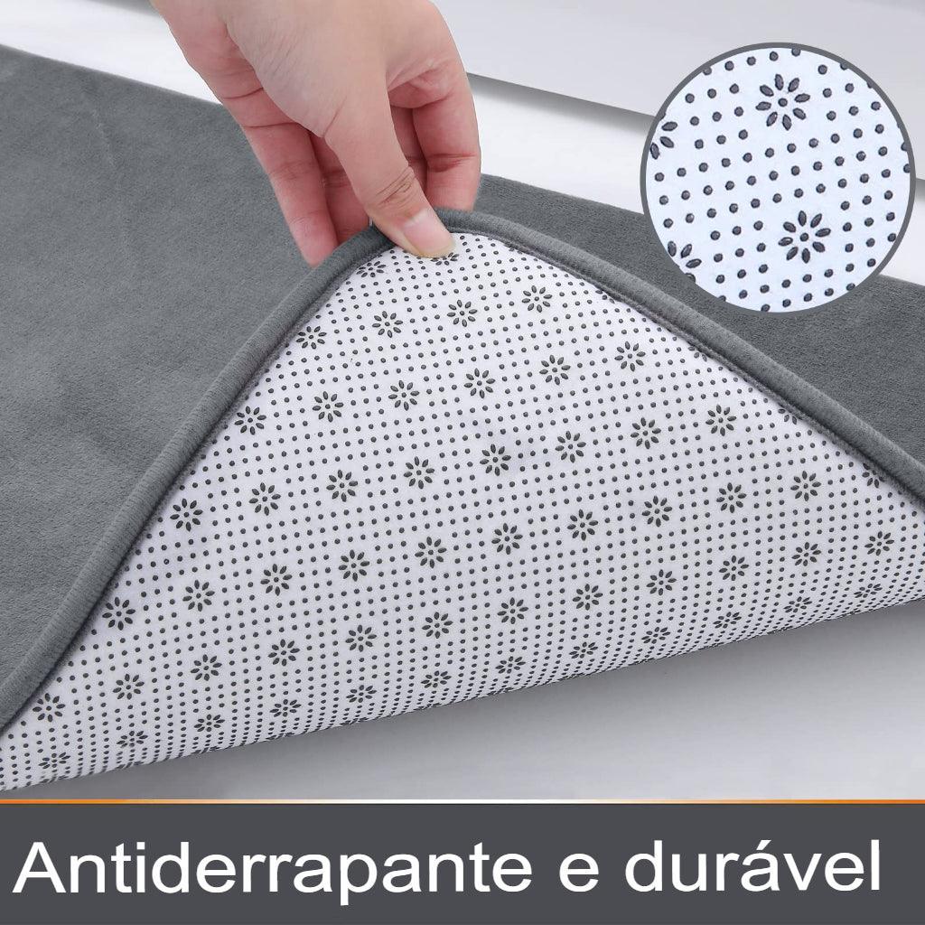 Tapete absorvente para banheiro - Storm Buy
