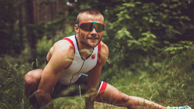 Como Escolher os Óculos de Corrida Perfeitos e Por Que Isso Importa