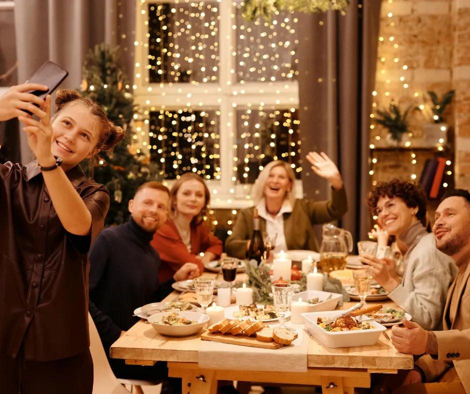 90 Mensagens de Natal Emocionantes e Criativas para Todos os Momentos Especiais e Pessoas