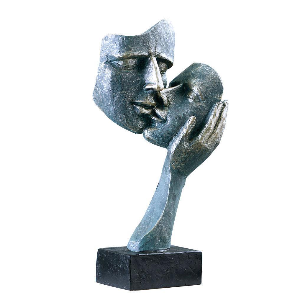 Decoração de casa Escultura Nórdica - Storm Buy