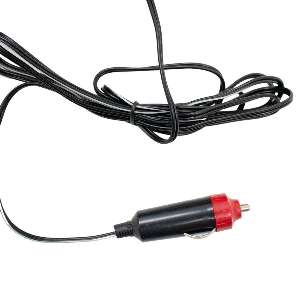 Aspirador De Pó Portátil Para Carro Automotivo De Mão 12V Compacto 90w Com Alça
