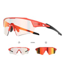 Óculos Esportivo Fotocromático Unissex UV400 Storm Horizonte