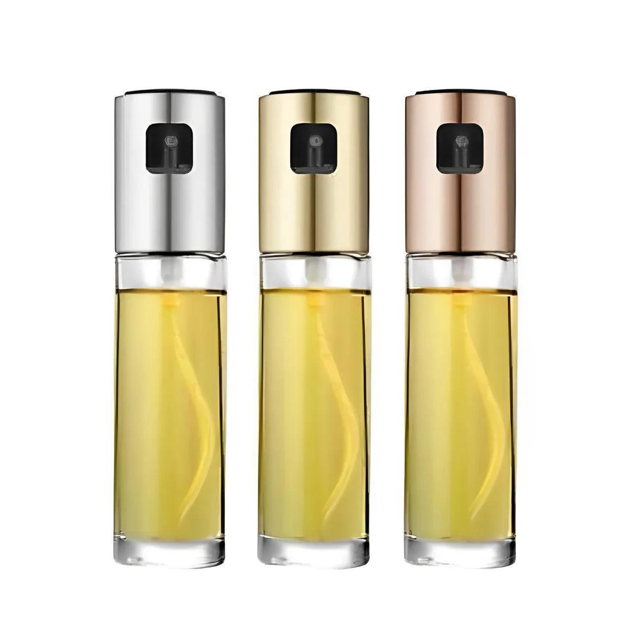 Pulverizador Spray De Azeite Vinagre Líquidos Cozinha Dispenser