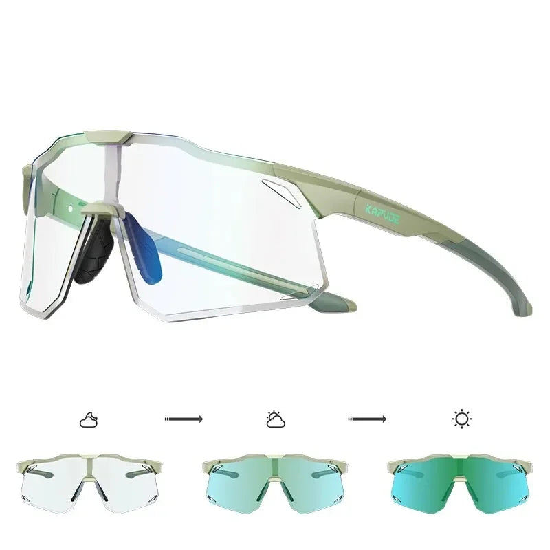 Óculos Esportivo Unissex VisionPro UV400