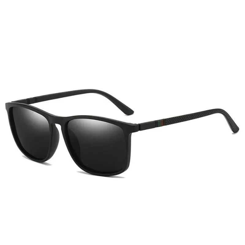 Óculos de Sol Masculino Polarizado UV400 Storm Noir