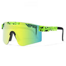 Óculos de Sol Esportivos Unissex Com Regulagem Proteção UV400 Storm Viper