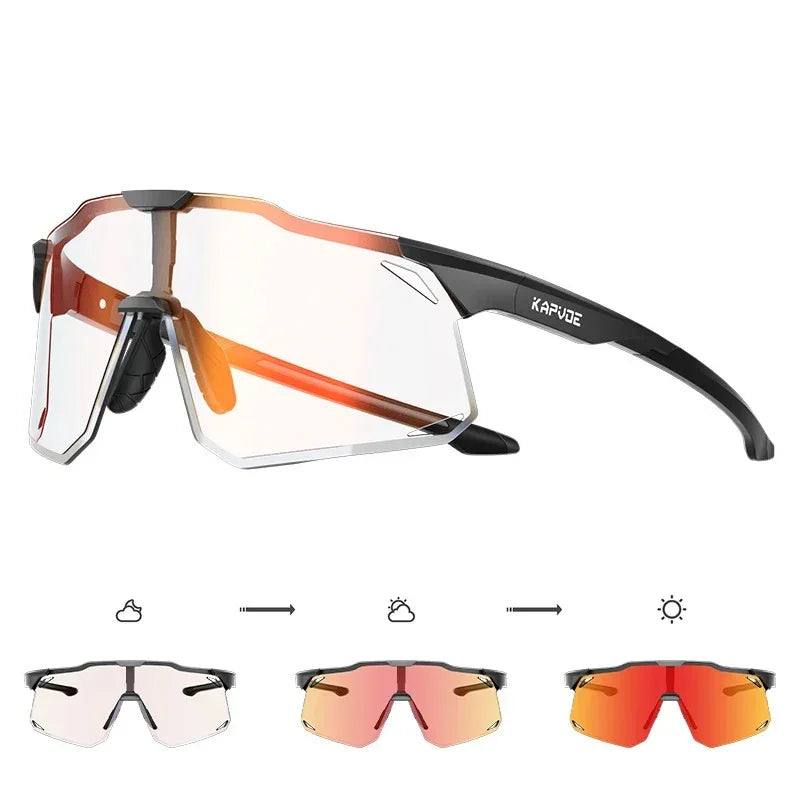 Óculos Esportivo Unissex VisionPro UV400