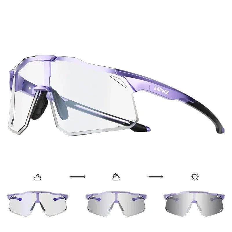 Óculos Esportivo Unissex VisionPro UV400