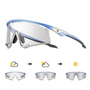 Óculos de Sol Esportivo De Corrida e Ciclismo PRO X Unissex UV400 Nova Tecnologia Nas Lentes