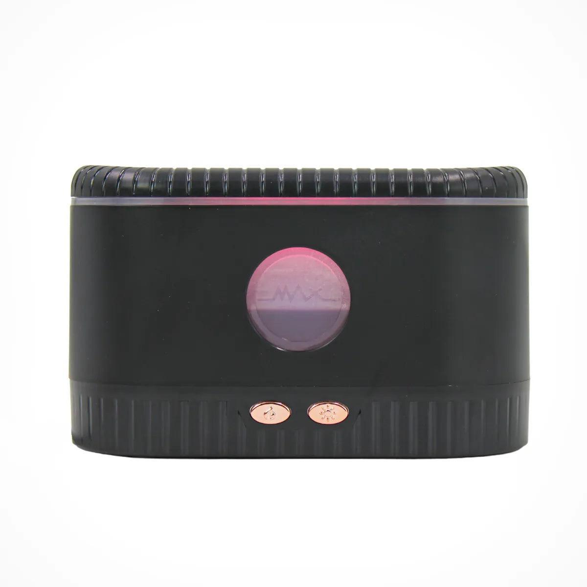 Umidificador De Ar Luminária Fogueira USB