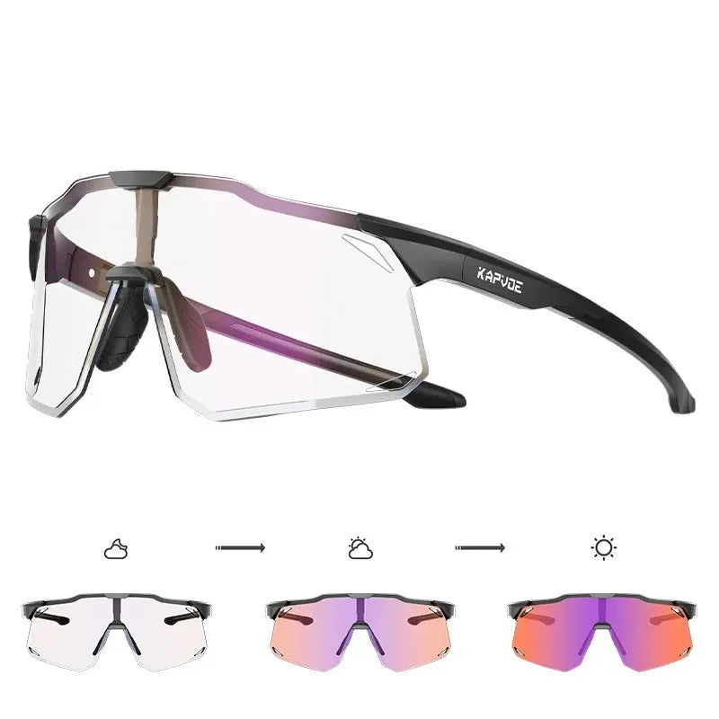 Óculos Esportivo Unissex VisionPro UV400