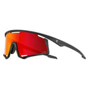 Óculos de Sol Esportivo De Corrida e Ciclismo PRO X Unissex UV400 Nova Tecnologia Nas Lentes
