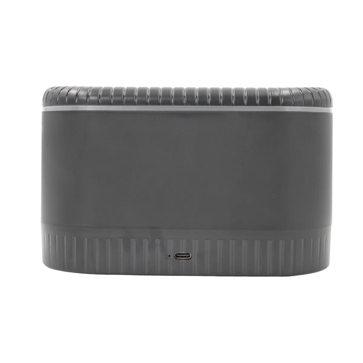 Umidificador De Ar Luminária Fogueira USB